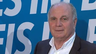 Gegen Löw, gegen Kroos: Uli Hoeneß teilt kräftig aus | SID