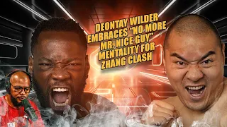 ☎️Deontay Wilder vs. Zhilei Zhang, Preview Loaded '5 vs. 5' Card in Saudi Arabia