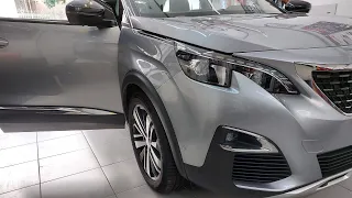 Peugeot 3008 upgrade stage2 no #som e Como aplicar #películadesegurança