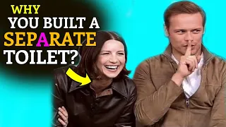 Sam & Cait EARLY DAYS First Kiss & Relationship l Poking FUN at Each Other