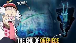 Is this THE END? | One Piece Chapter 1113 in Hindi