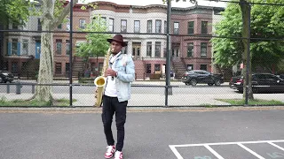 Cheri Benyen M' - Harmonik (Sax Cover)