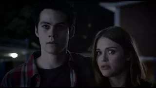 Teen Wolf - Stiles é esquecido 6x01 (Dublado) Parte 2