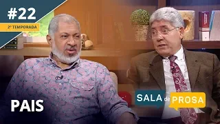 A figura do pai | Sala de Prosa T2 • E22