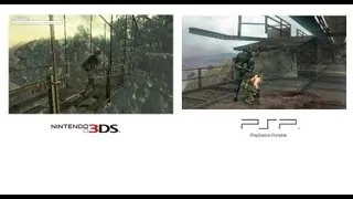 3DS Vs Psp