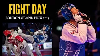 I FINALLY DID IT !!   | Grand Prix London | Fight Day | Highlights