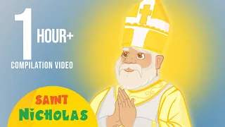 Saint Nicholas- The Complete Story & other Saint stories