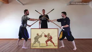 How To Fight With The Quarterstaff 2 - Follow Up Attack