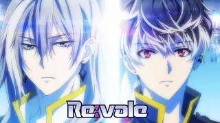 アイドリッシュセブン『NO DOUBT/Re:vale』MV FULL