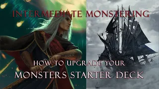 Gwent: Monsters Starter Deck Upgrade Guide Phase 2