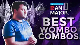 Best Wombo Combos of WePlay AniMajor Group Stage