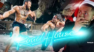 Yooo! Road House Fight Scenes Are Ridiculous!! 👊 • Roadhouse Reaction