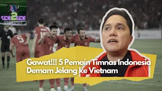 Timnas Indonesia Diminta Antisipasi Permainan Keras Vietnam, PSSI Kantongi 4 Calon Dirtek | On Side