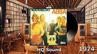 ABBA - Waterloo 1974 HQ