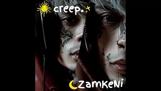 ZamKeNI coVeR [] CREEP - RadioHead [] #가치있게살아 #creepy #radiohead #creep