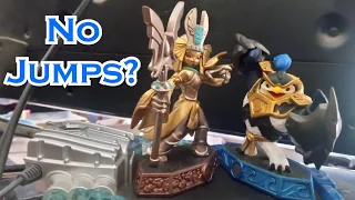 Can You Beat Skylanders Imaginators Without Jumping?