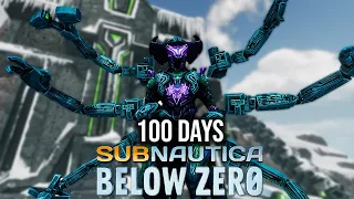 I Spent 100 Days in Subnautica Below Zero and Here's What Happened