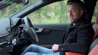 Motors.co.uk - How to set your driving position