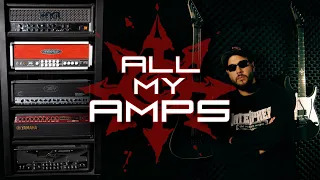 Chimaira Amplifier History Throughout The Years!