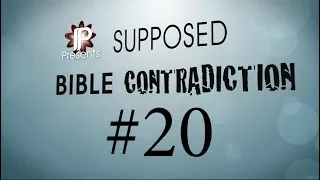 What Day Did Jesus die? - Bible Contradiction #20