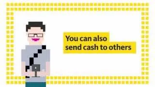 Cardless Withdrawal - Withdraw Cash without an ATM Card (Malaysia Only)