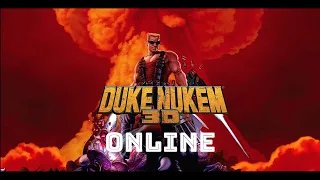 Duke Nukem 3D/Shadow Warrior Online with source ports