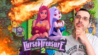 Хороши башенки к обеду | Cursed Treasure 2 #6