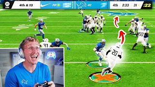 His MONSTROUS Breakout Game! Wheel of MUT! Ep. #58