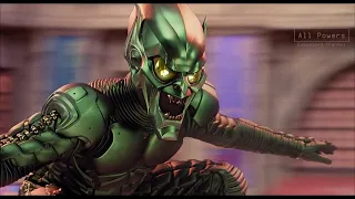 Green Goblin - All Powers from Spider-Man Films