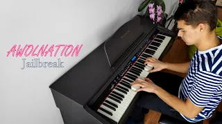 AWOLNATION - Jailbreak Piano