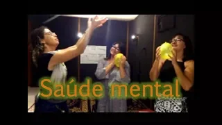 Dinâmica para Saúde mental - Expressar emoções e afeto