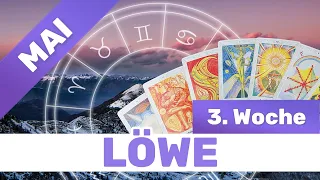 Löwe♌ KW 20 (13. Mai - 19. Mai 24) - Im Leben gewinnen - Tarot Horoskop Orakel Zukunft