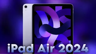 iPad Air 2024