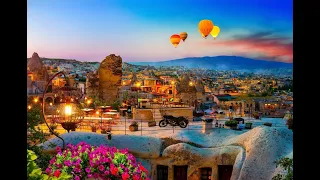 Cafe De Anatolia Anatolia Cafe Time 4K - Turkey & Oriental Deep