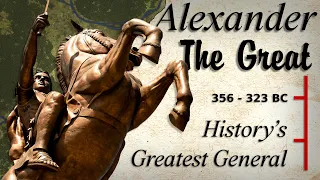 How Alexander the Great Conquered the World - All Parts