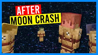 Hermitcraft Season 8 Members After Moon Crash