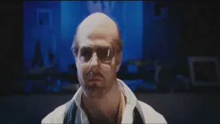 Tom Cruise (Les Grossman) dancing Get Back from Luda Tropic Thunder