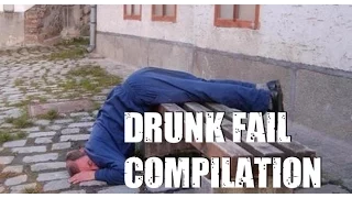 Drunk Fail Compilation #1