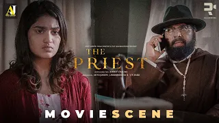 The Priest Movie Scene | Mammootty | Manju Warrier | Jofin T Chacko | Nikhila Vimal