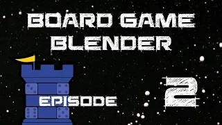 Board Game Blender 2 - Tiny Games
