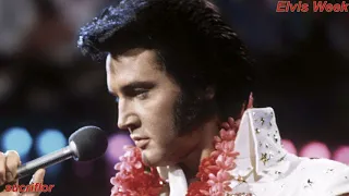 ELVIS PRESLEY - SOLITAIRE