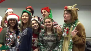 Arctic A Cappella: The F#s Winter Concert 2016