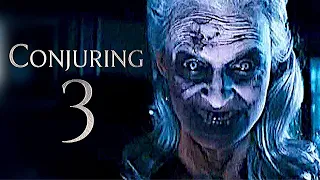 THE CONJURING 3 2021 Horror Movie Trailer Concept HD 1
