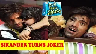 Kullfi Kumarr Bajewala : Sikander Turns Joker To Lift Kulfi & Amyra's Mood | Mohit Malik Interview |