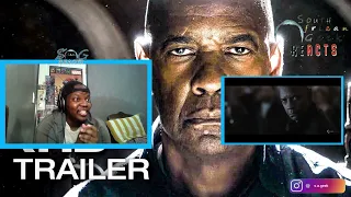 The Equalizer 3 Trailer 2023 REACTION