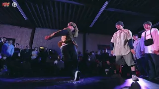 【EXHIBITION】YASMIN vs WUTA | VIBE OUT EIGHT │ FEworks