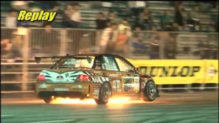 Drift Crash & Fail Compilation - Japan Special ドリフトクラッシュ