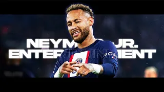 Neymar Jr. - Football's Last Entertainment