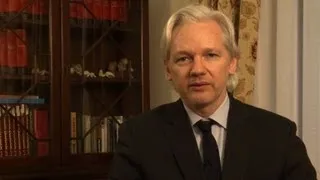 Assange hails Manning as 'quintessential whistleblower'