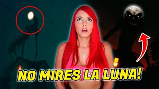 ESA NO ES LA LUNA... NO LA MIRES!🌕🌑☠️  | Jenny Devil😈